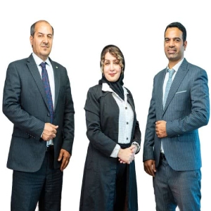 تیم وکلای حقوقی عدل رادین بهترین وکیل ایرانی در آلمان