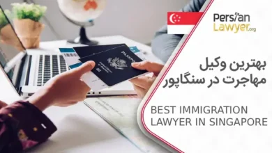 بهترین وکیل مهاجرت در سنگاپور