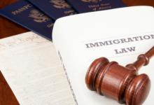 10 تا از بهترین وکیل مهاجرت در کالیفرنیا آپدیت 2024