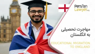 مهاجرت تحصیلی به انگلستان + مراحل اخذ ویزای تحصیلی 2025